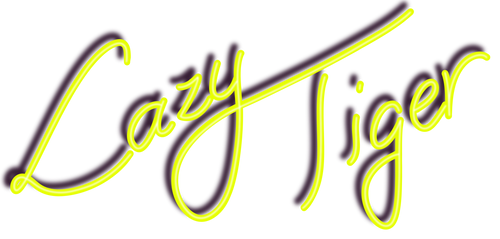 Lazy Tiger